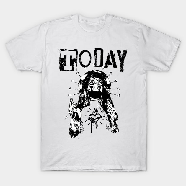 Today 2.0 1 T-Shirt by 2 souls